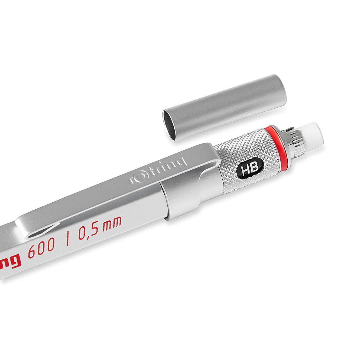 Rotring Stiftpenna 0,5 silver