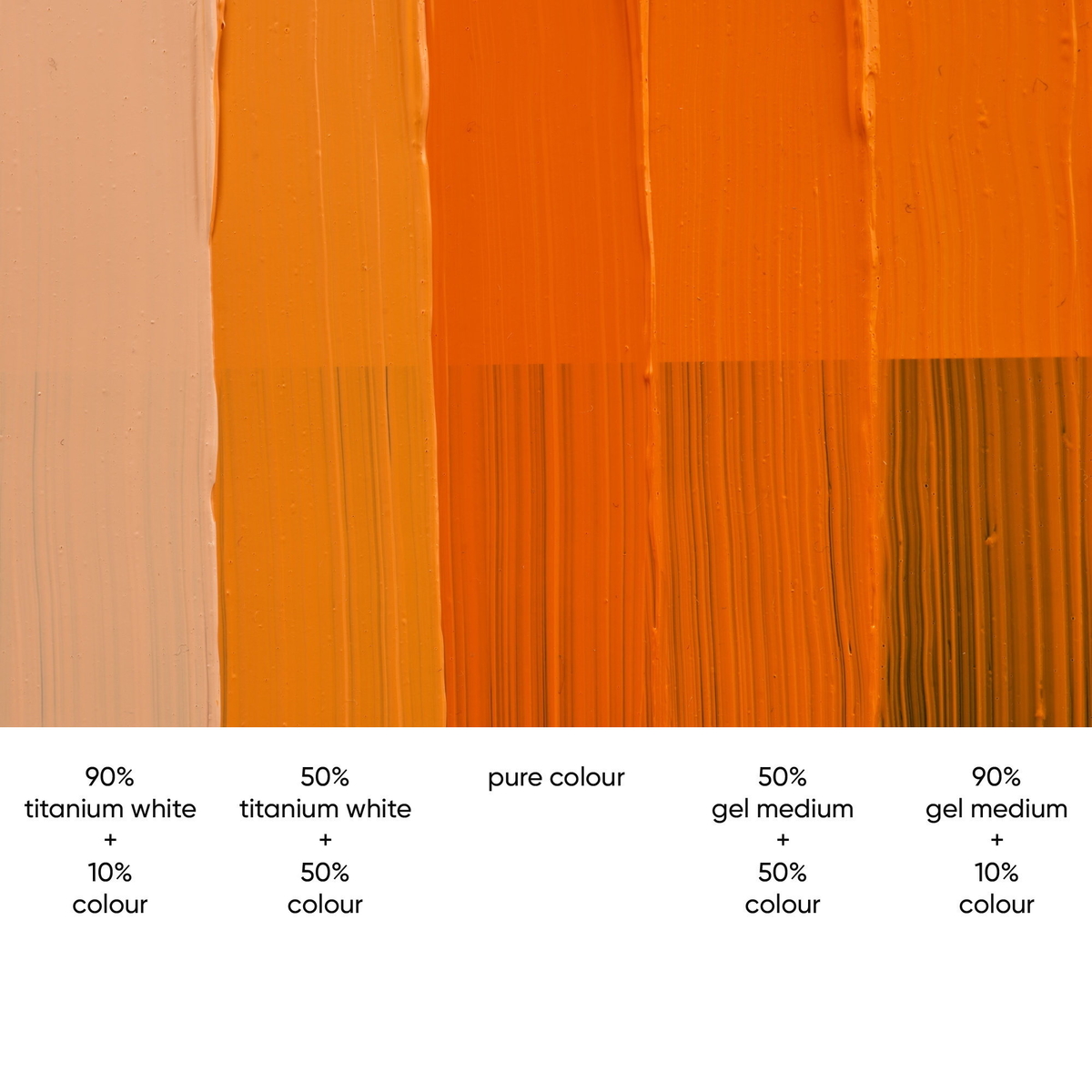 TA Akryl 60ml Titanium White