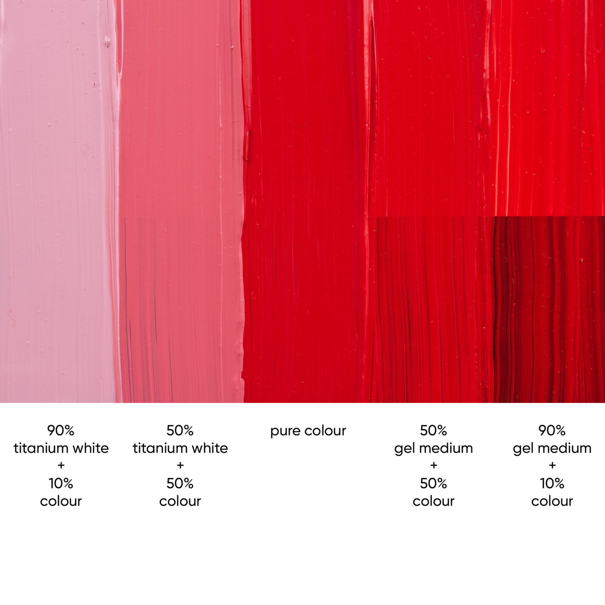 TA Akryl 60ml Titanium White