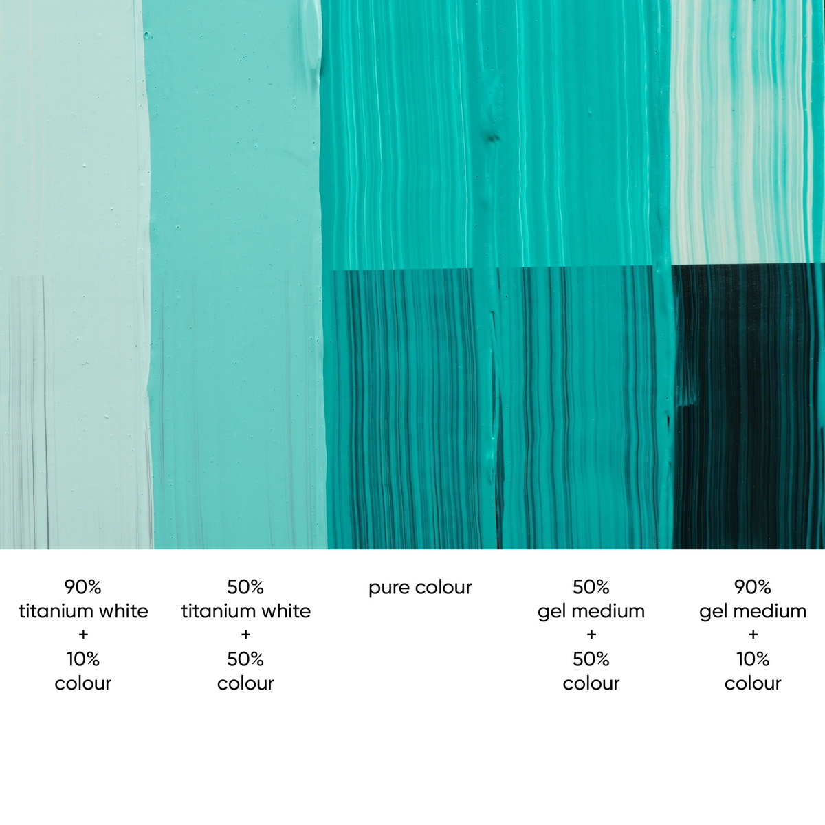 TA Akryl 60ml Titanium White