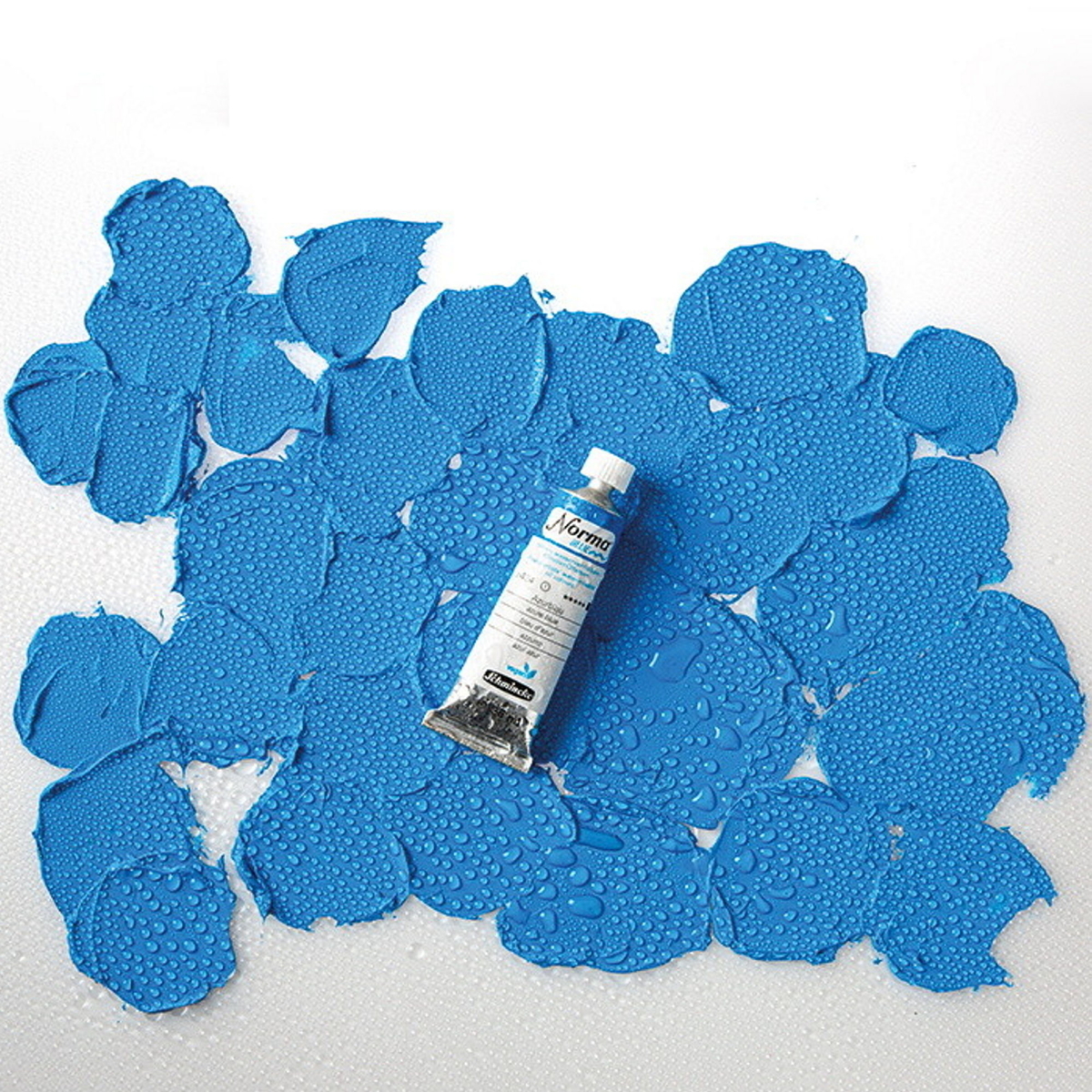 Norma Blue 35ml Neutral Black