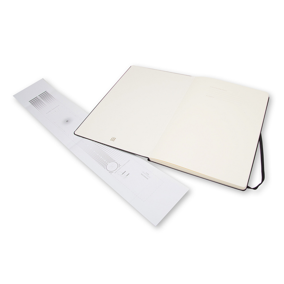 Moleskine Sketchbook Large