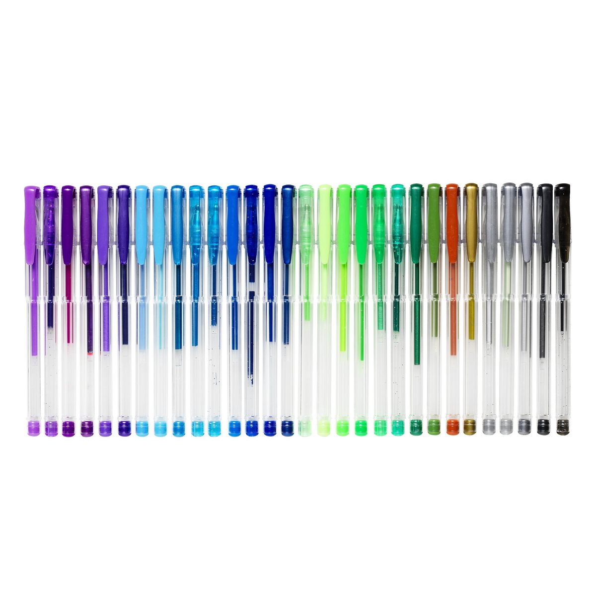 Gel Pens 60-pack Tube