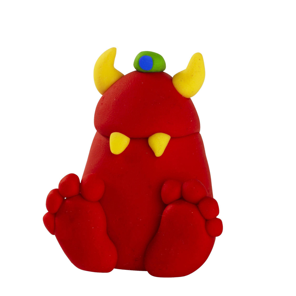 Fimo kids svart 42 g