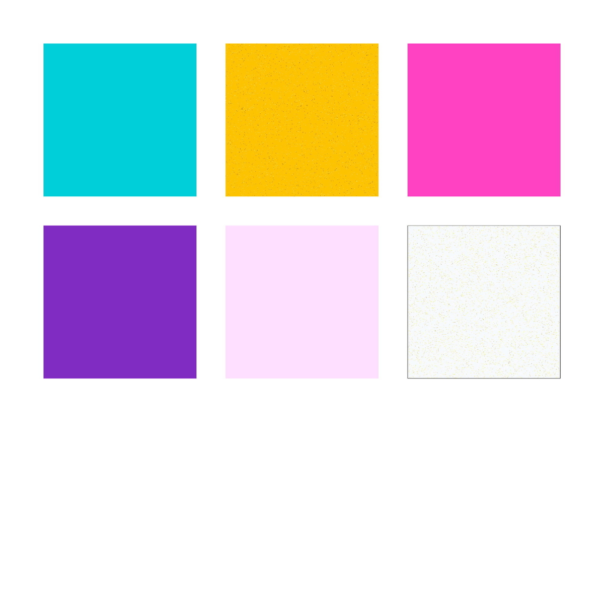 FIMO kids 6-pack Glitter