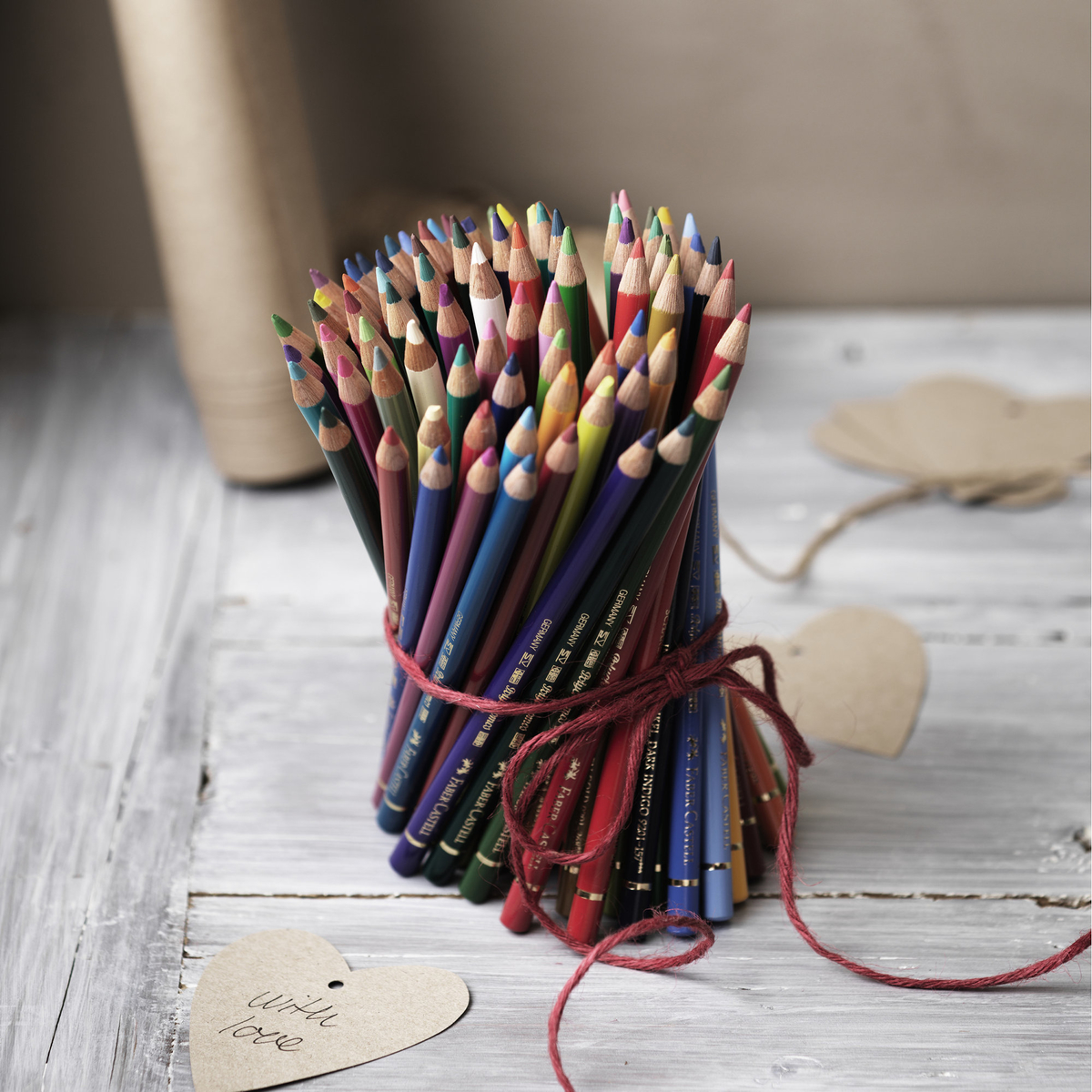 Faber Castell Polychromos 60p