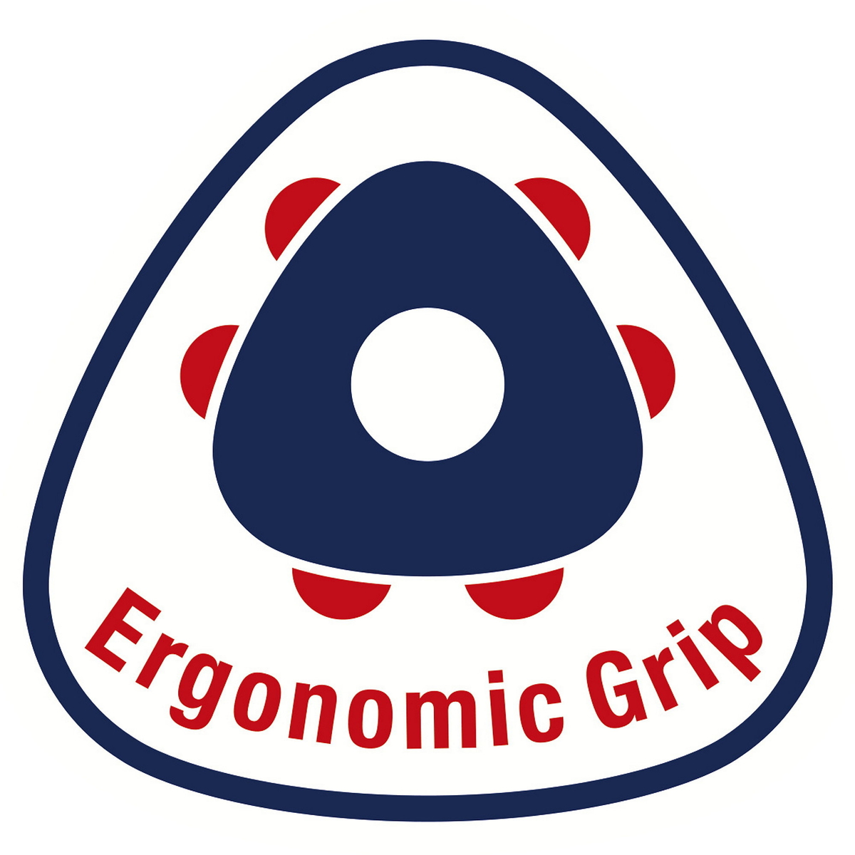 Grip Jumbo färgpennor 12-pack