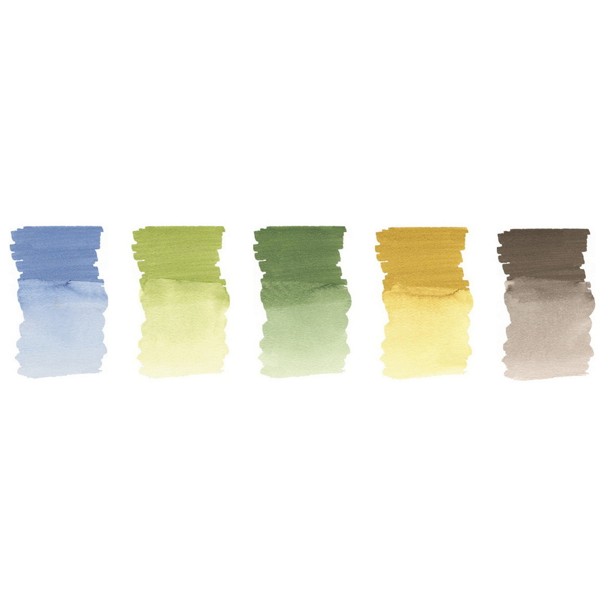 A.Dürer watercol. 5st Landscap