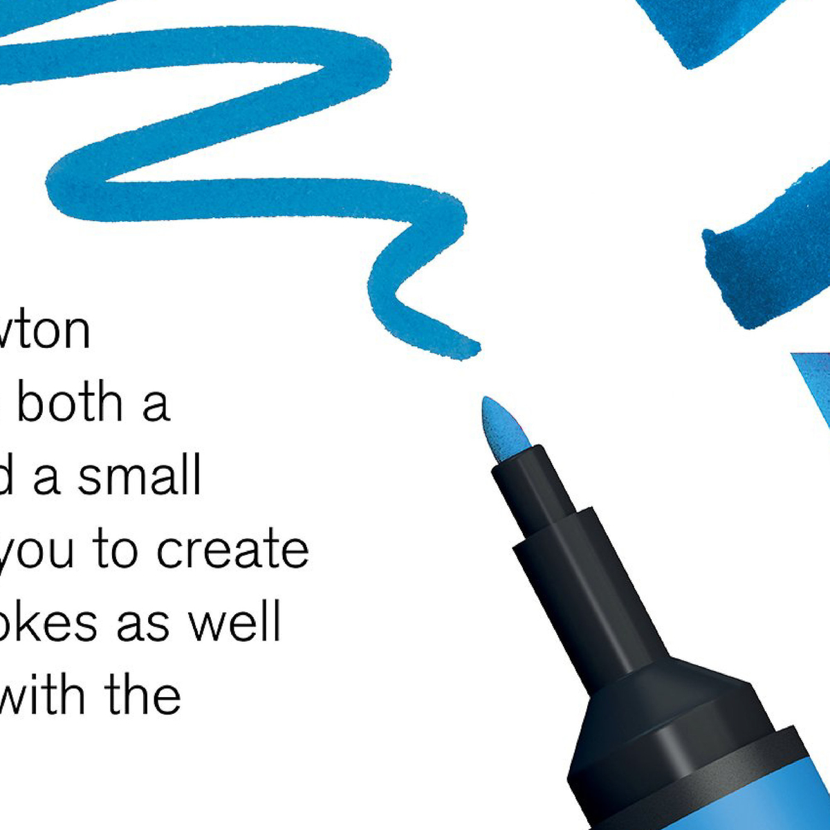 W&N Promarker Dusky Rose