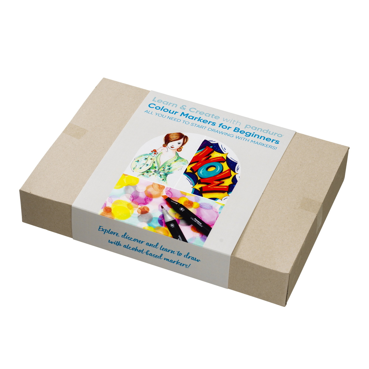 Learn & Create - Colour Marker