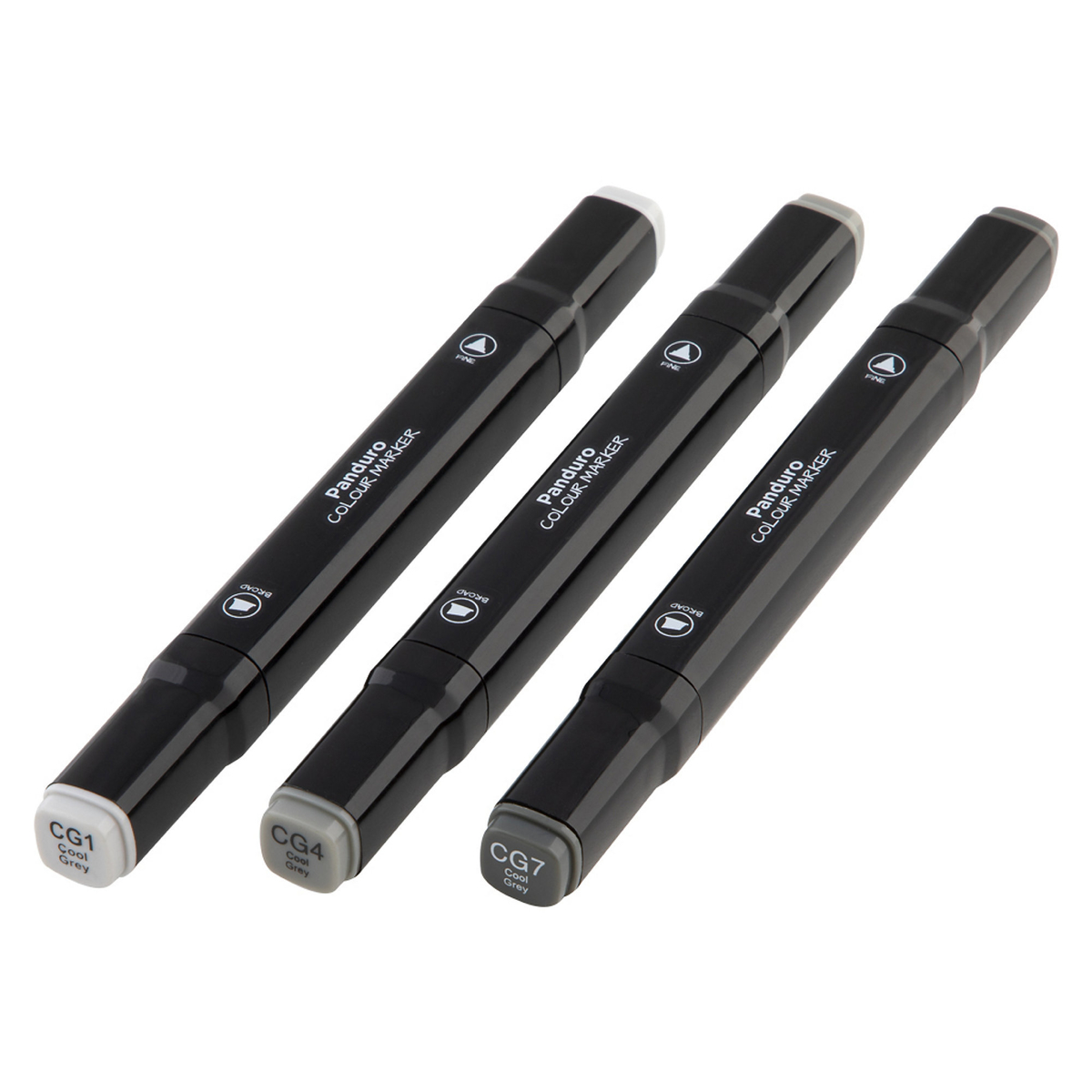 Panduro colour marker 3 Dp Red