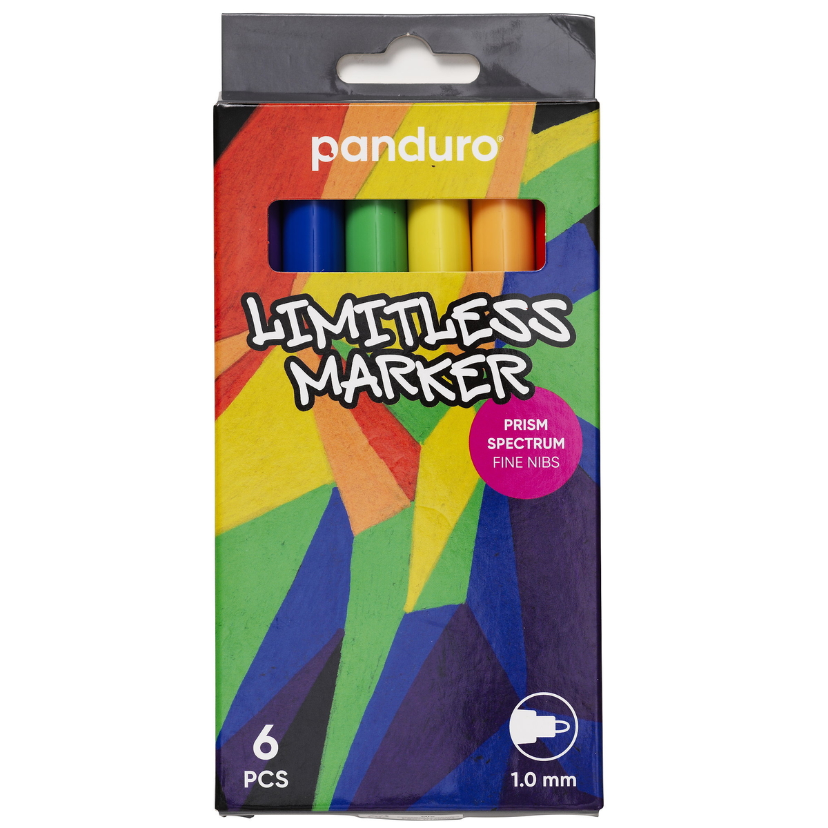 Panduro Acrylic Marker Panduro Thin Marker Limitless Marker S