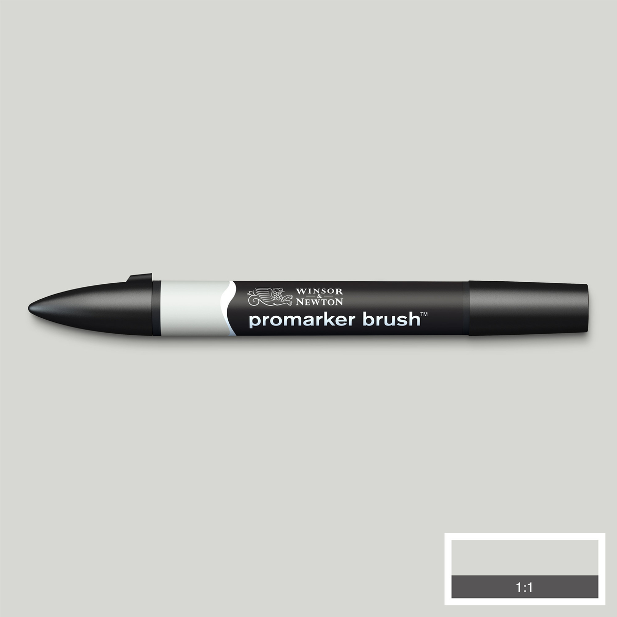 W&N Promarker Brush Brt Sienna