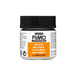 Fimo gloss varnish