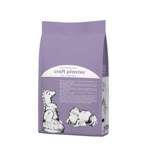 Hobbygips 1,5 kg