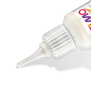 Fimo Liquid 50 ml guld