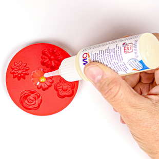 Fimo Liquid 50 ml guld