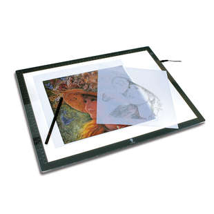 Wafer 1 Lightbox A4