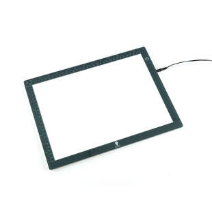Wafer 1 Lightbox A4