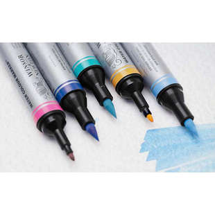 WC Markers Yellow Ochre