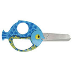Barnsax Fiskars Fisk