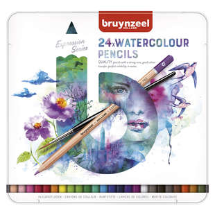 Expression Aquarel pens 36st