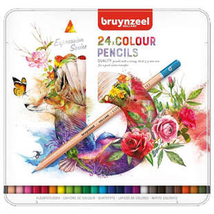Expression Colour pens 12st
