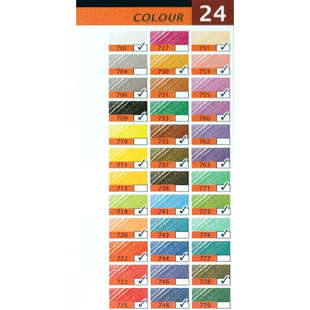 Expression Colour pens 12st