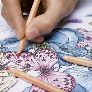 Expression Colour pens 12st