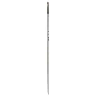 KR Brush Acrylic Oval 3A-OV 24