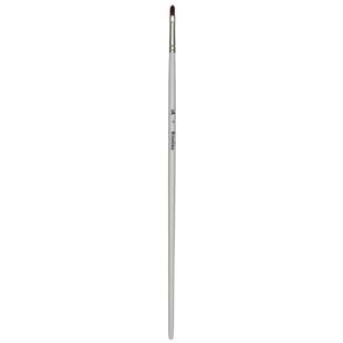 KR Brush Acrylic Oval 3A-OV 24