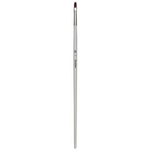KR Brush Acrylic Oval 3A-OV 24