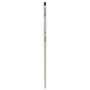 KR Brush Acrylic Oval 3A-OV 24