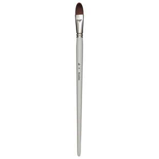 KR Brush Acrylic Oval 3A-OV 24