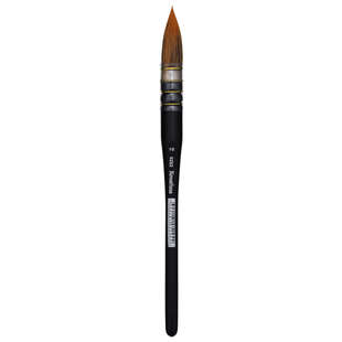 Watercolour Brush Round 10
