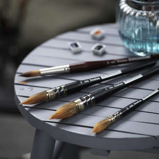 Watercolour Brush Round 10