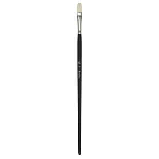 KR Brush Oil FlatLong 4B-FL 40