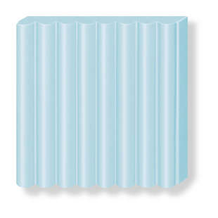 Fimo effect gemstone rubin