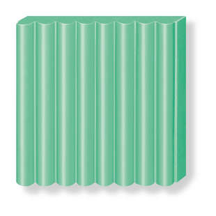 Fimo effect gemstone rubin