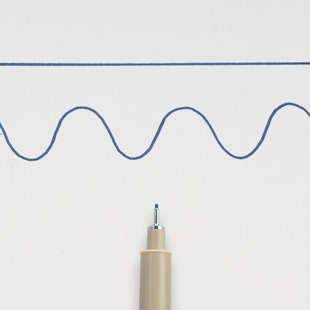 Pigma Micron 05 svart 0,45 mm