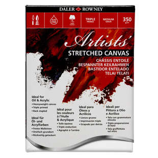 DR Artists" Canvas 100x120