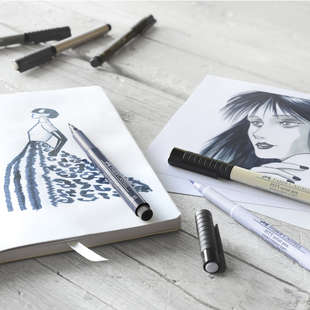 Copic Sketch B12 Ice Blue