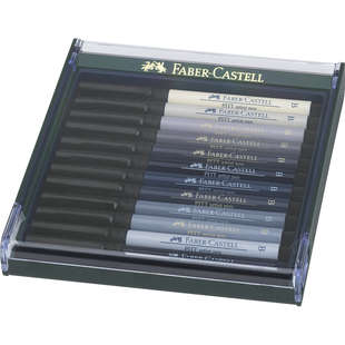 PITT artist pen B 48p mix