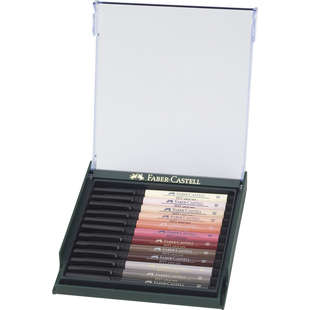 PITT artist pen B 48p mix
