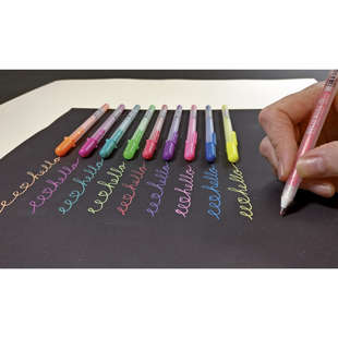 Gellyroll Moonlight Blue