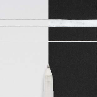 Gellyroll Souffle White