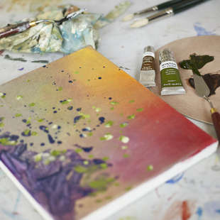 W&N Winton Oljefärg 37 ml/644