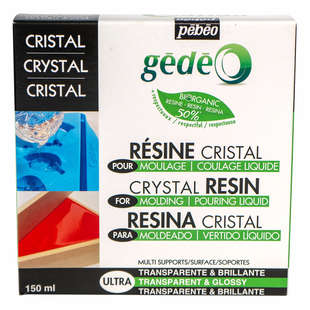 Klar resin, Bio-based, 6L
