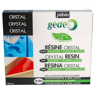 Klar resin, Bio-based, 6L