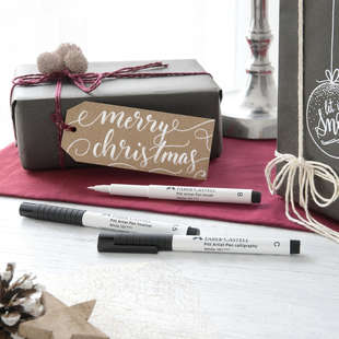 PITT artist pen C 199 Black